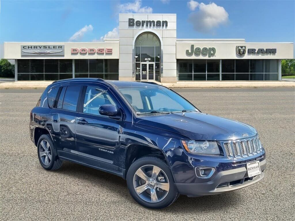 2016 JEEP Compass