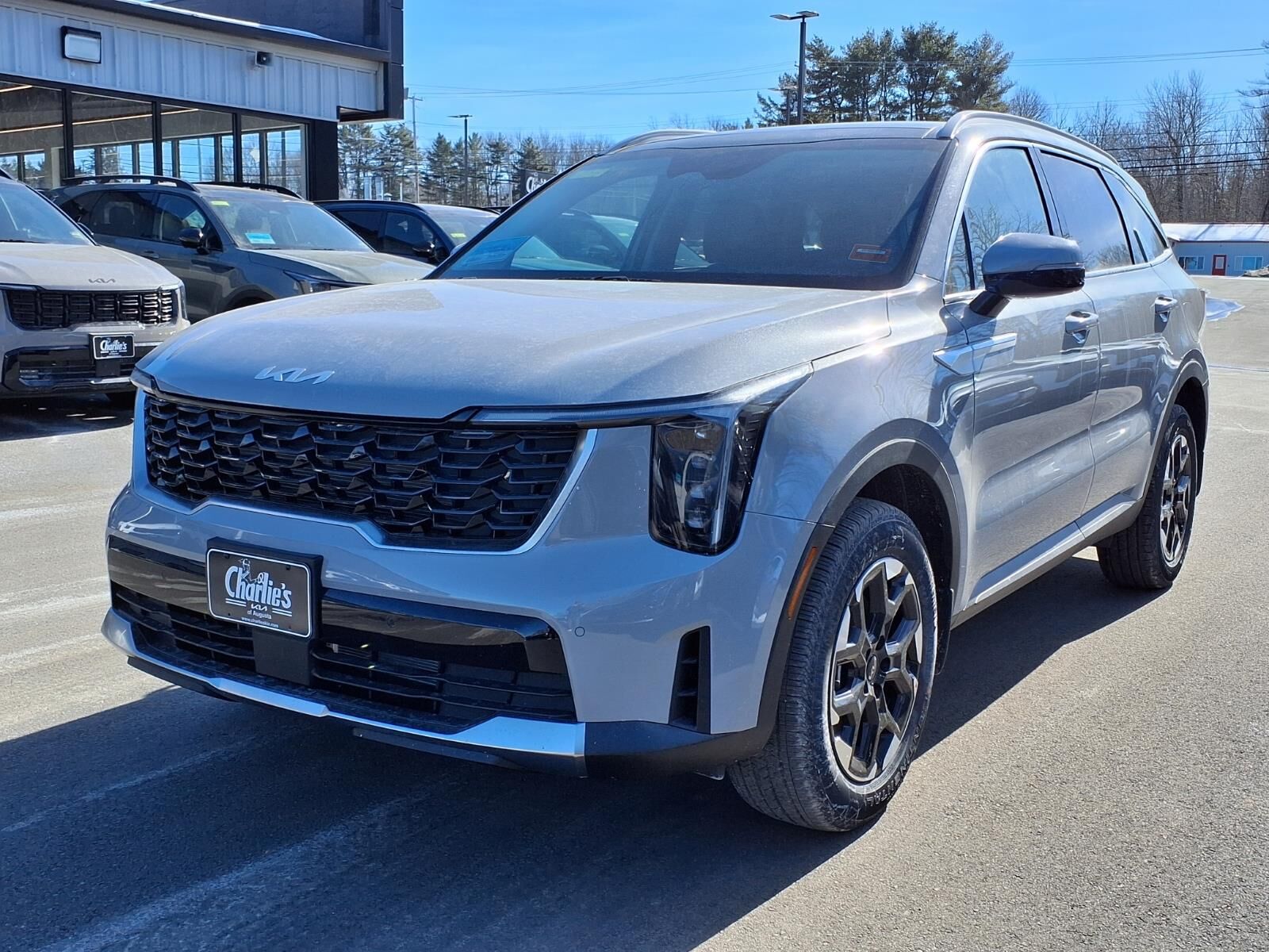 2026 KIA Sorento