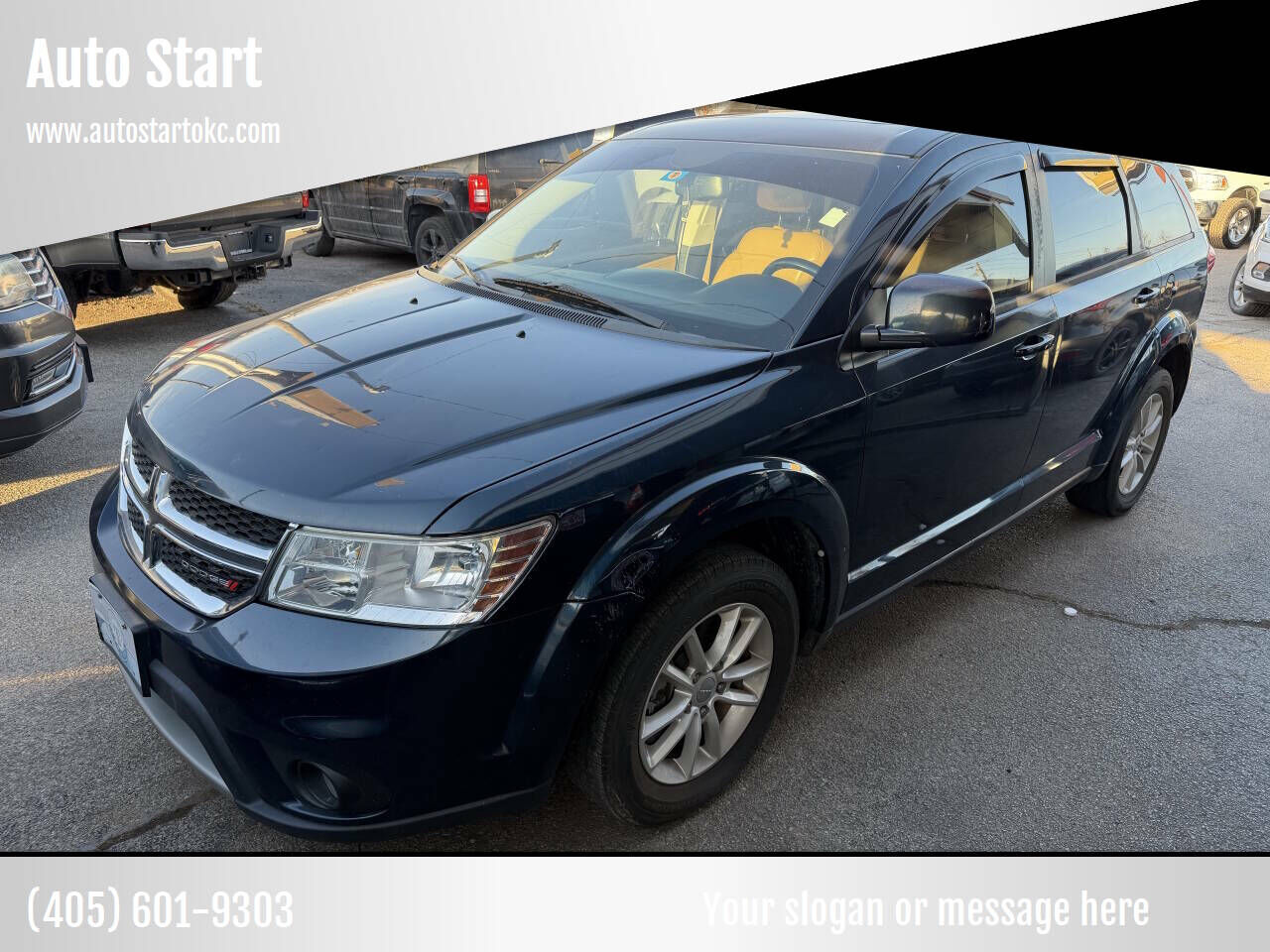 2015 DODGE Journey