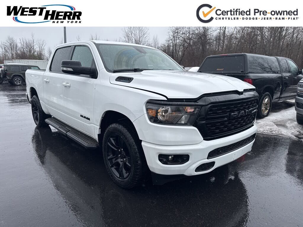 2022 RAM 1500
