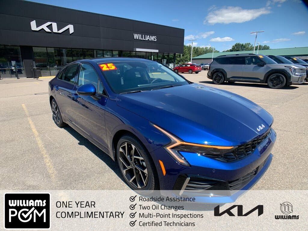 2025 KIA K5