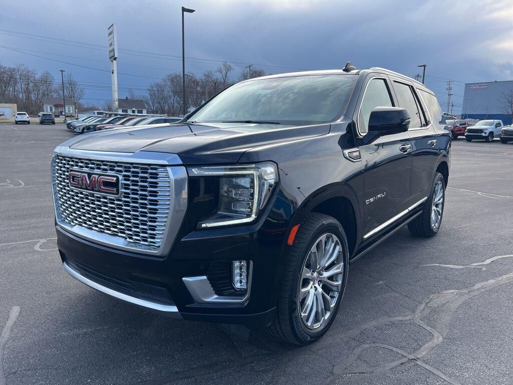2023 GMC Yukon