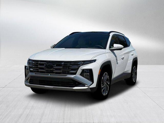 2026 HYUNDAI Tucson
