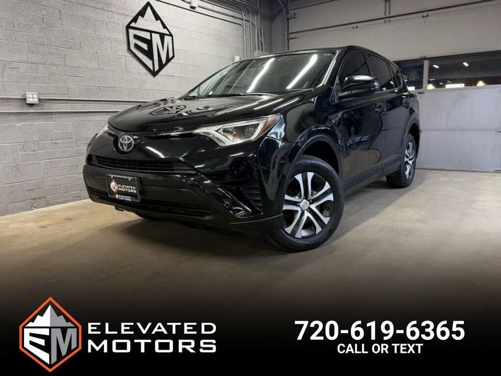 2017 TOYOTA RAV4