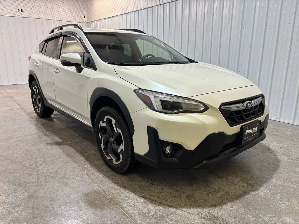 2023 SUBARU Crosstrek