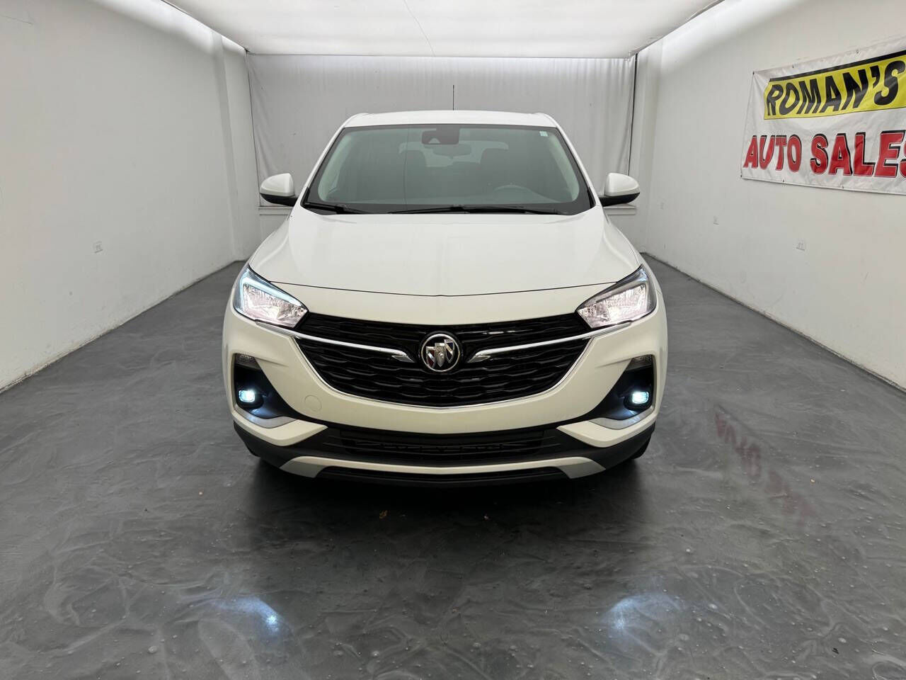 2021 BUICK Encore GX