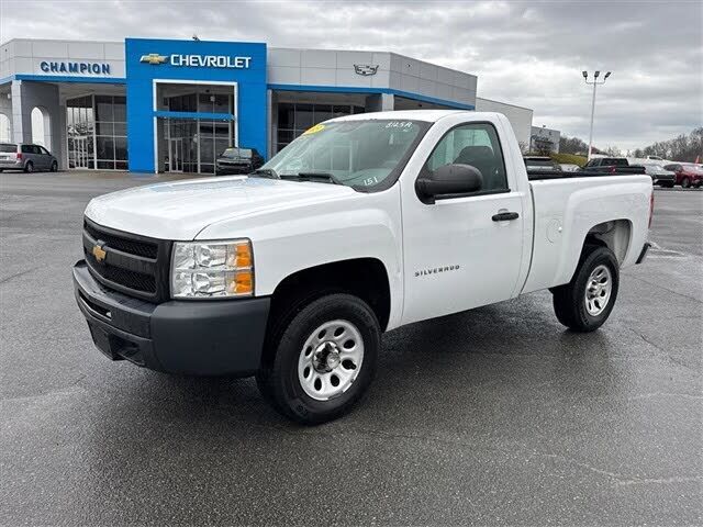 2013 CHEVROLET Silverado
