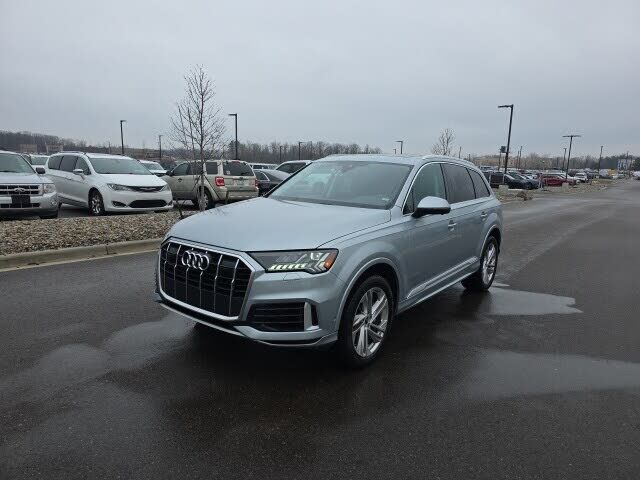 2024 AUDI Q7