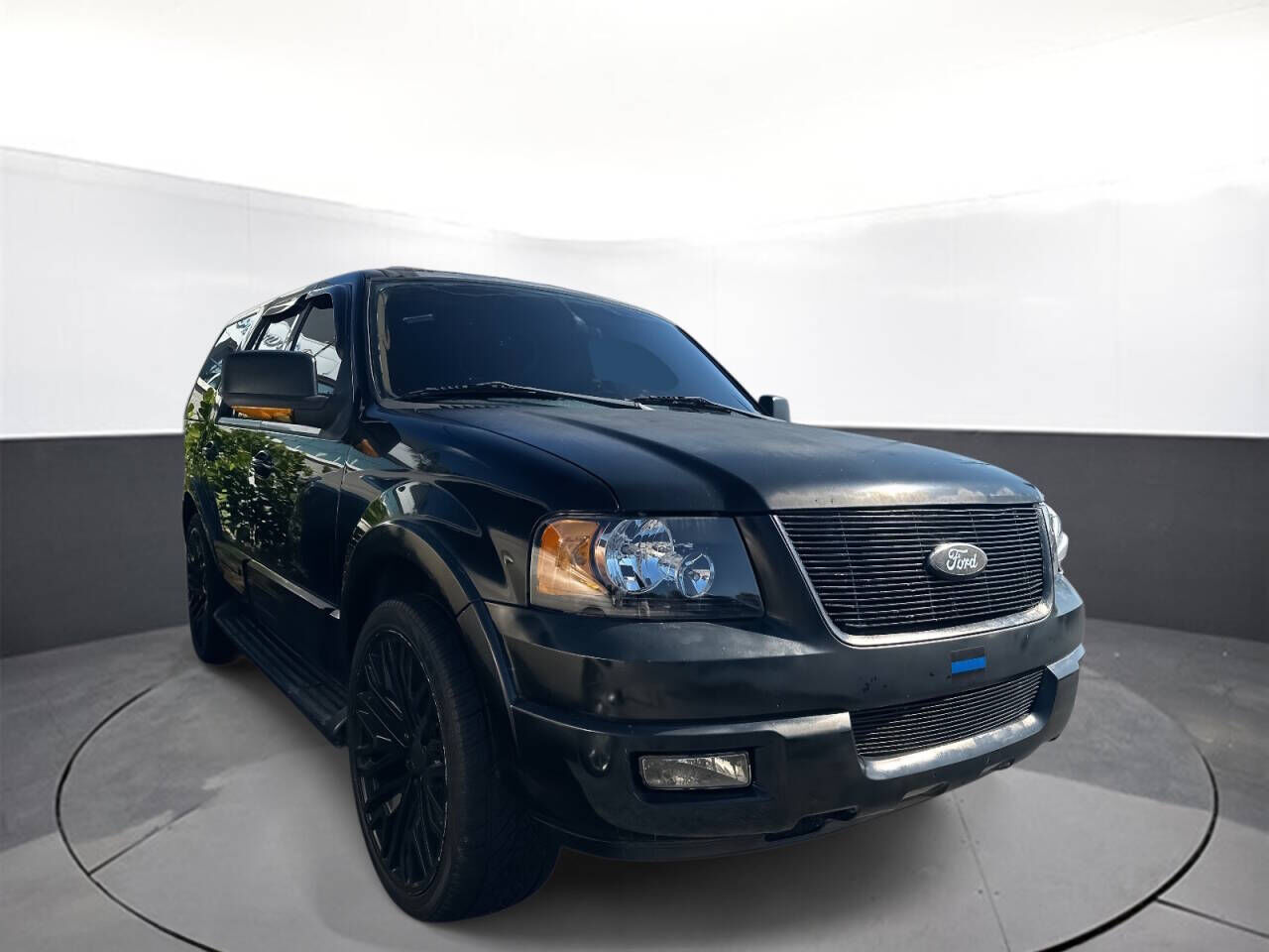 2003 FORD Expedition