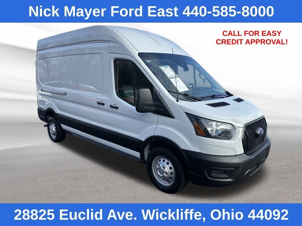 2023 FORD Transit
