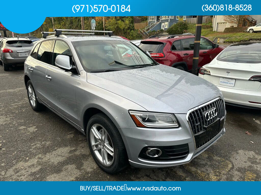 2017 AUDI Q5