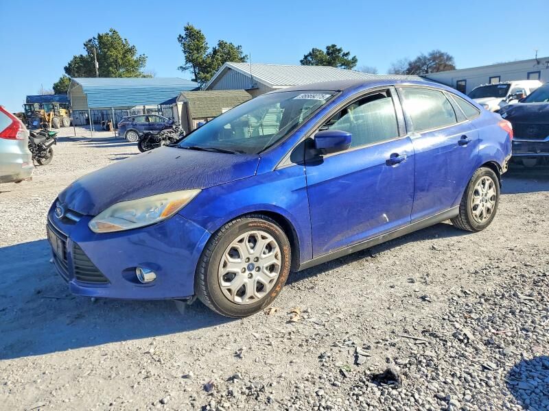 2012 FORD Focus