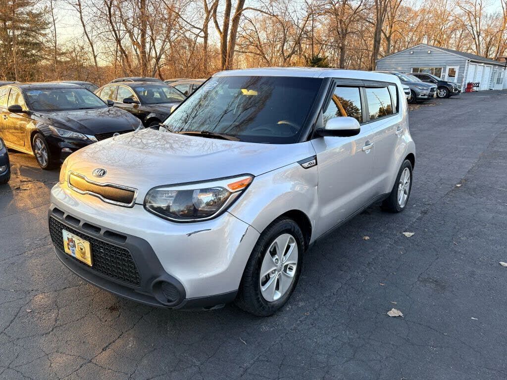 2016 KIA Soul