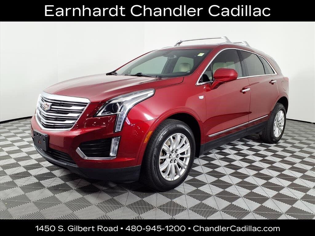 2019 CADILLAC XT5