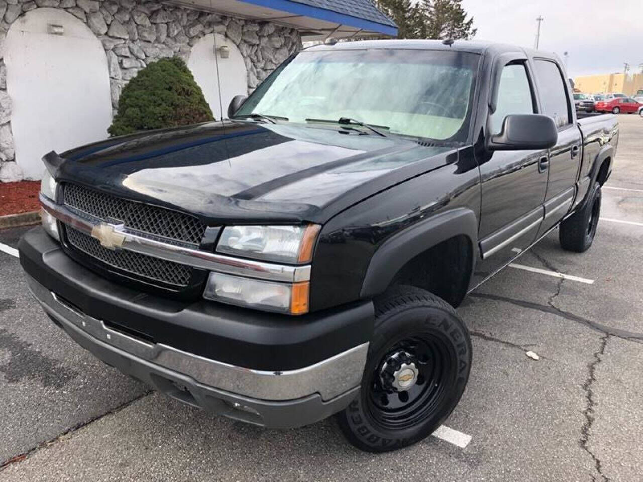2004 CHEVROLET Silverado