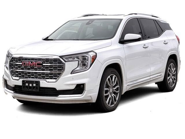 2023 GMC Terrain