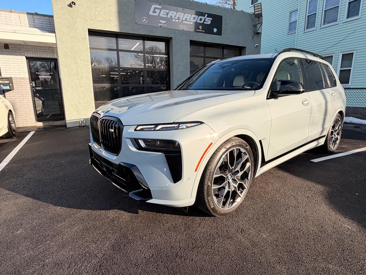 2024 BMW X7