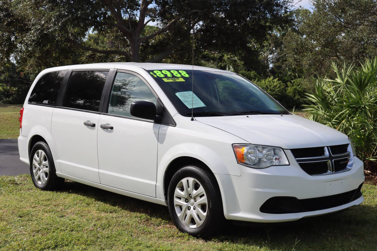 2019 DODGE Grand Caravan