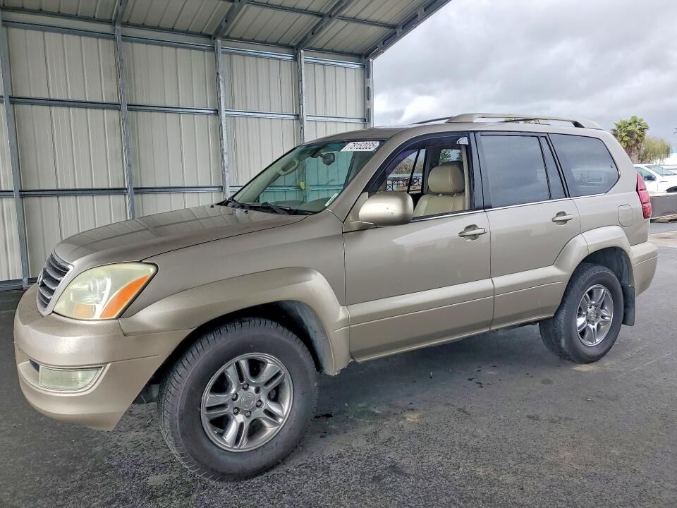 Lexus GX