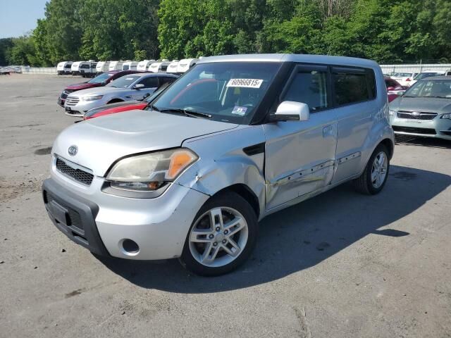 2010 KIA Soul