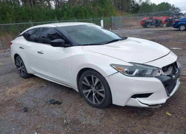 2016 NISSAN Maxima