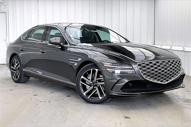 2026 GENESIS G80