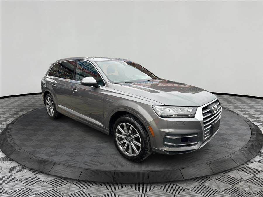 2018 AUDI Q7
