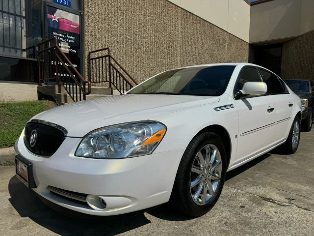 2007 BUICK Lucerne