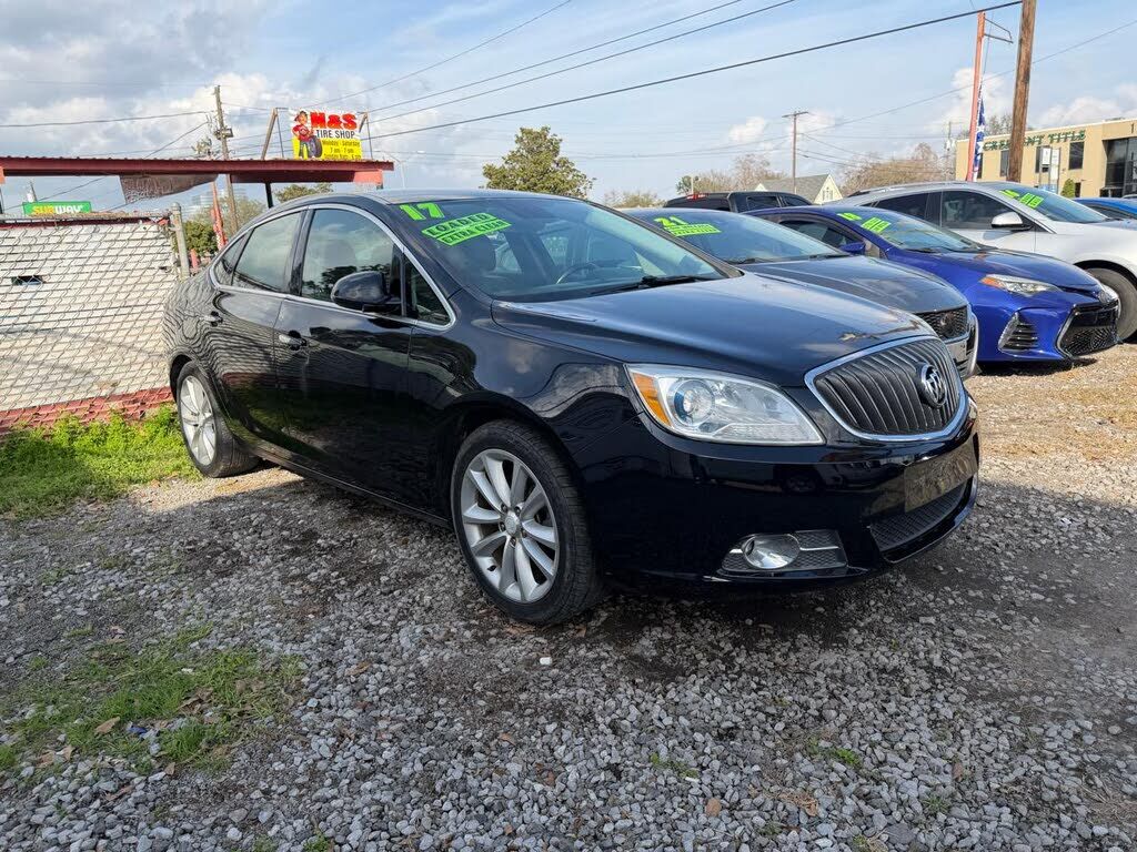 2017 BUICK Verano