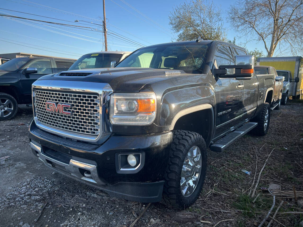 2017 GMC Sierra