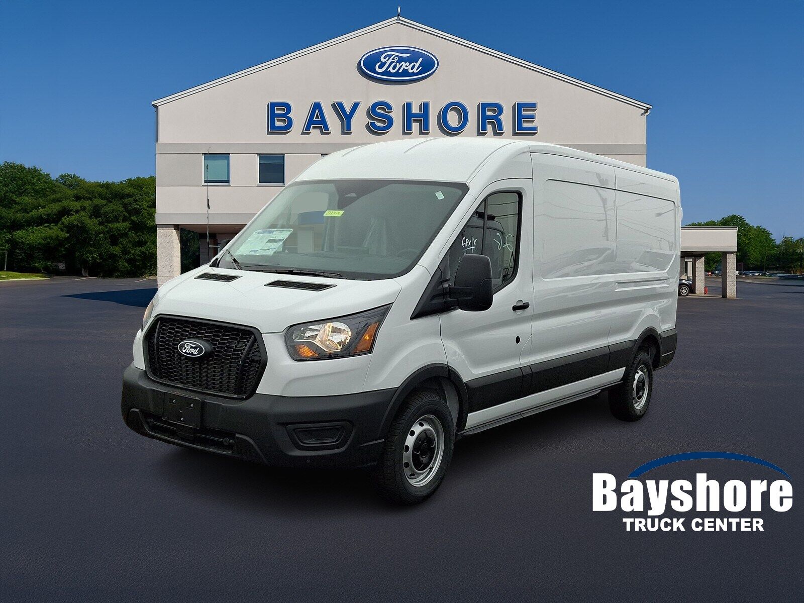 2026 FORD Transit