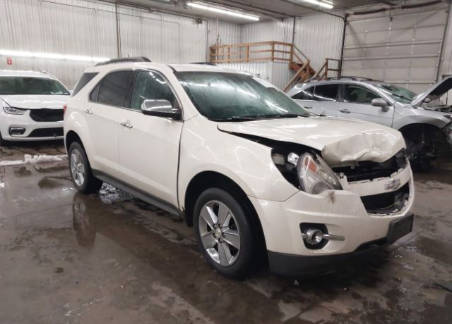 2014 CHEVROLET Equinox