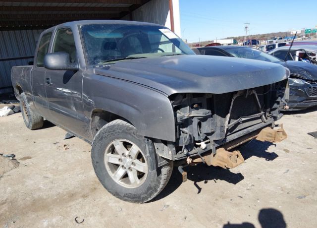 2007 CHEVROLET Silverado