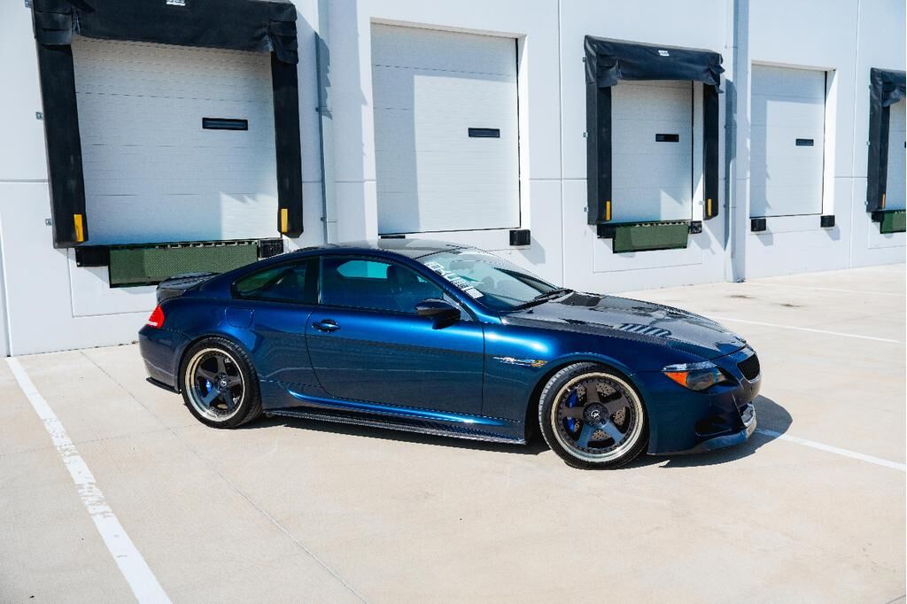 BMW M6