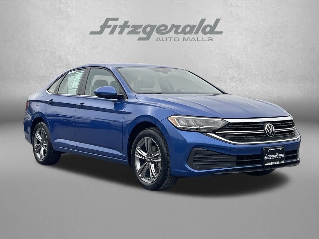 2024 VOLKSWAGEN Jetta