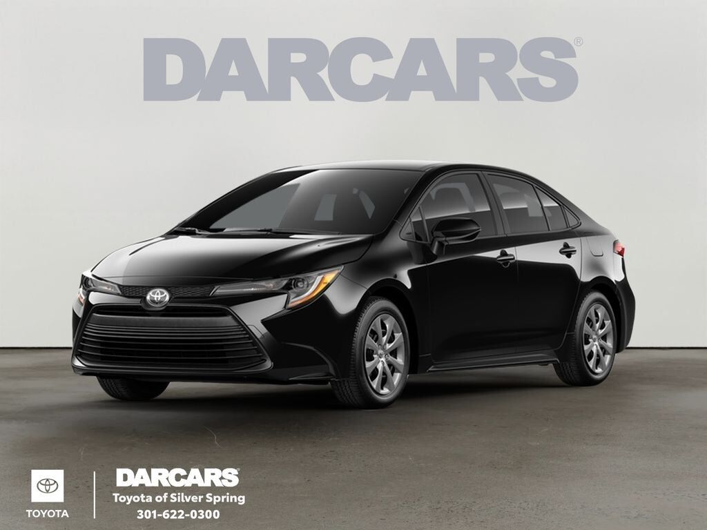 2026 TOYOTA Corolla