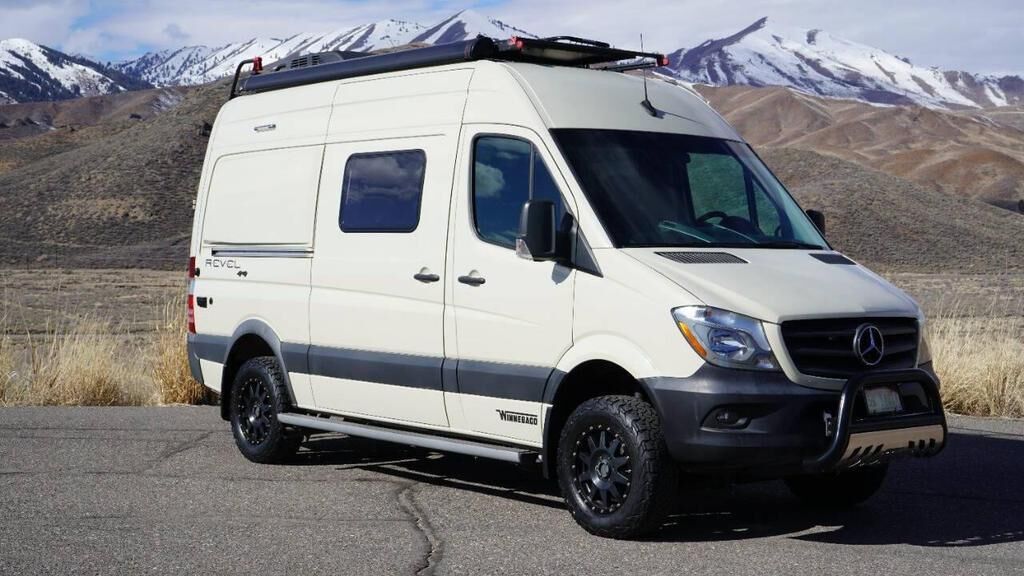 2017 MERCEDES-BENZ Sprinter