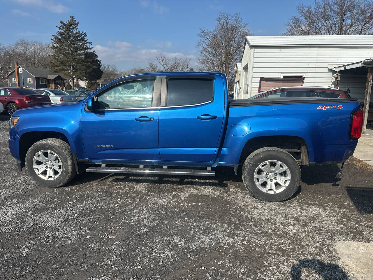 2019 Chevrolet Colorado