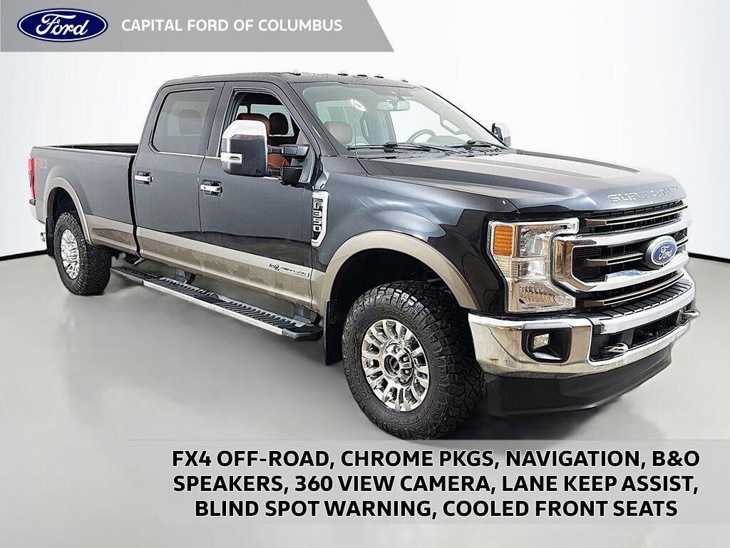 2020 FORD F-350