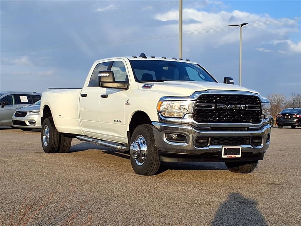 2024 RAM 3500