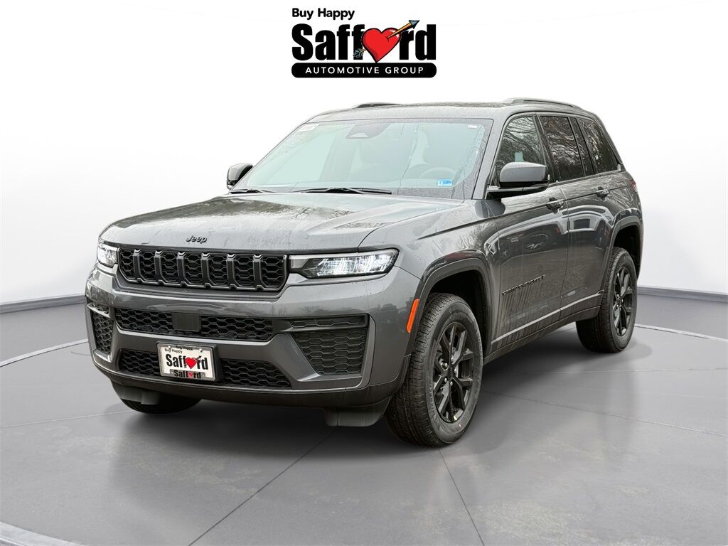 2026 JEEP Grand Cherokee