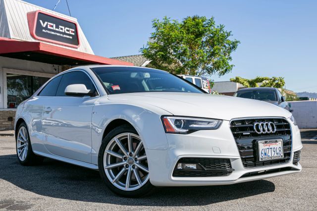 2016 AUDI A5