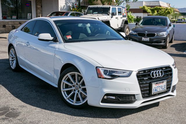 2016 Audi A5