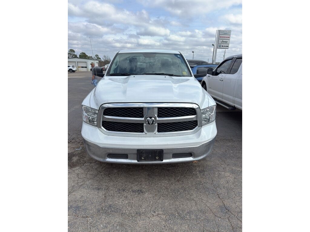2024 RAM 1500