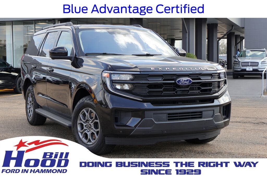 2025 FORD Expedition