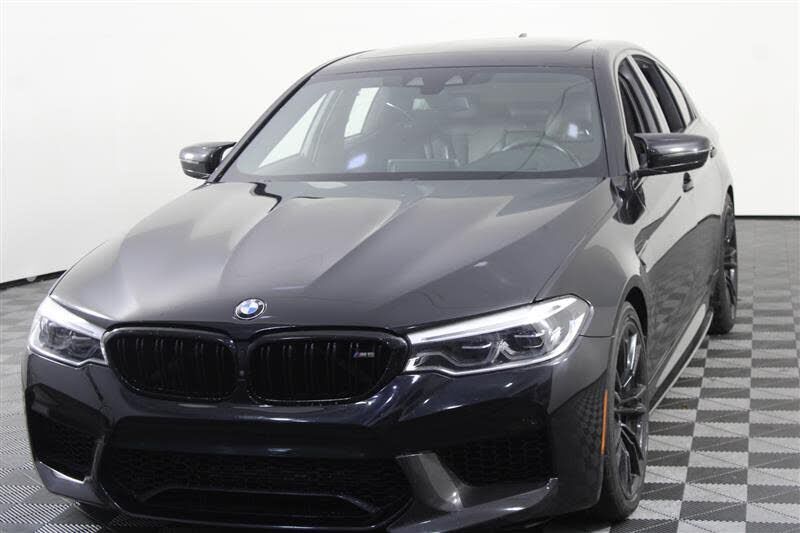 2019 BMW M5