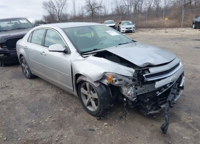 2012 CHEVROLET Malibu
