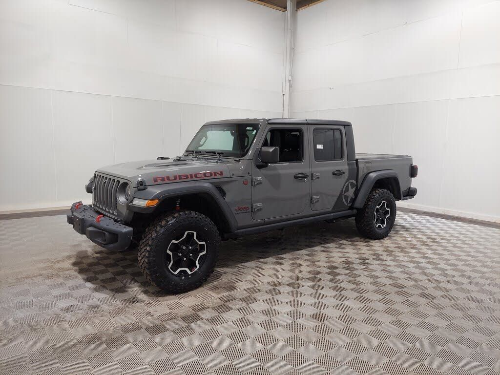 2021 JEEP Gladiator