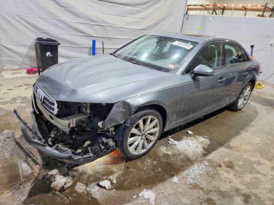 2017 AUDI A4