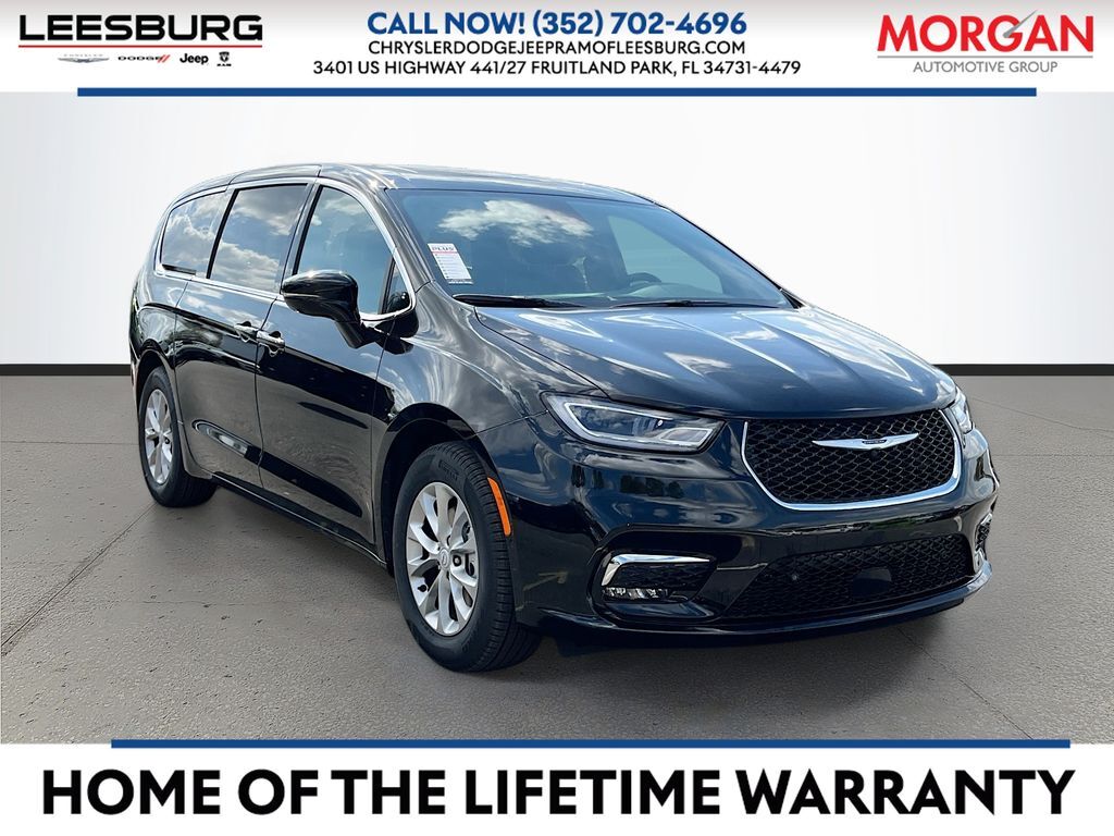 2026 CHRYSLER Pacifica
